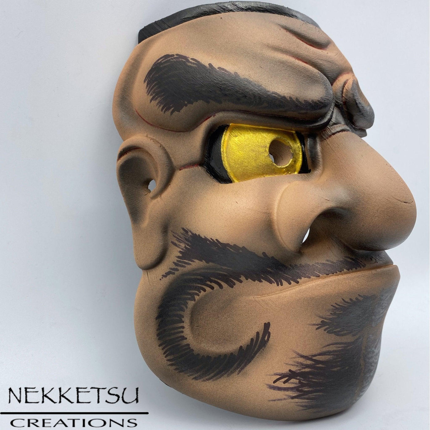 Obeshimi Mask - Maple Tattoo Supply