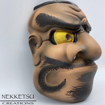 Obeshimi Mask - Maple Tattoo Supply