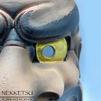 Obeshimi Mask - Maple Tattoo Supply