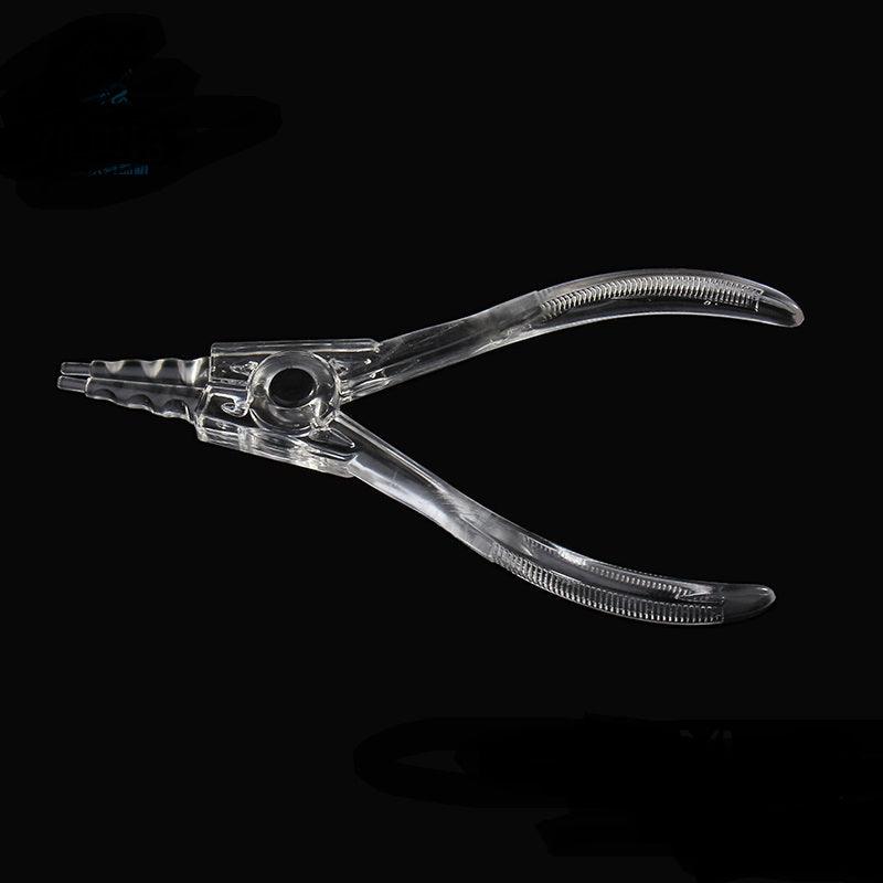 Ring Opening Pliers & Closing Pliers Forceps Body Piercing Tools 6