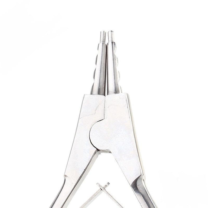 Ring Opening 316L Surgical Steel Pliers - Maple Tattoo Supply
