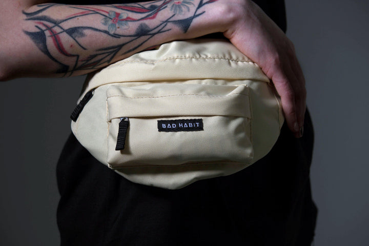 Bad Habit Waist Pack - Maple Tattoo Supply