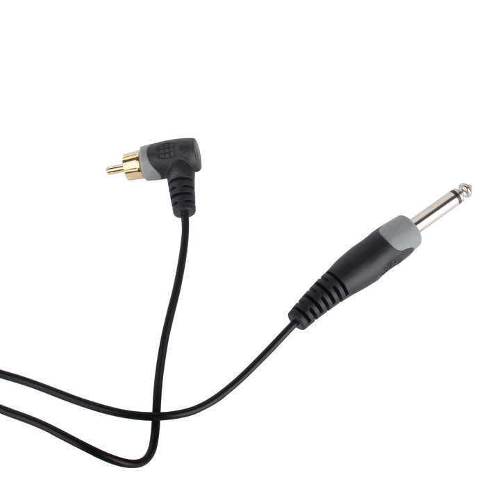 90 Degree RCA Cord - Maple Tattoo Supply
