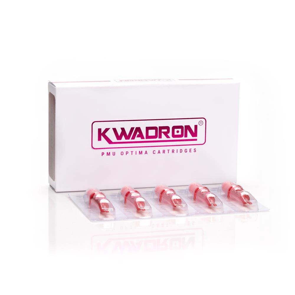 Kwadron Optima Pmu Cartridges 25/5RLLT - Maple Tattoo Supply