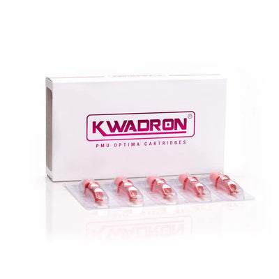 Kwadron Optima Pmu Cartridges 30/3RSPT - Maple Tattoo Supply