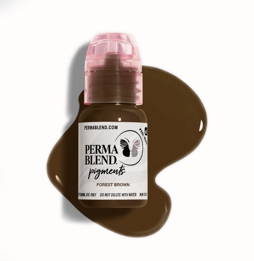 Perma Blend Brun Forêt