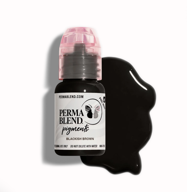 Perma Blend Schwarzbraun