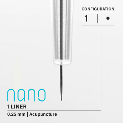 Vertix Nano Cartridges - Maple Tattoo Supply