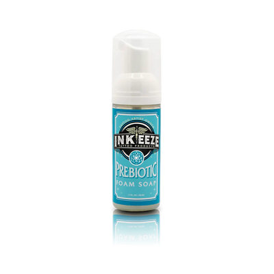 Ink Eeze Prebiotic Foam Soap - Maple Tattoo Supply