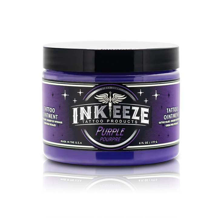 Ink Eeze Purple Tattoo Ointment - Maple Tattoo Supply