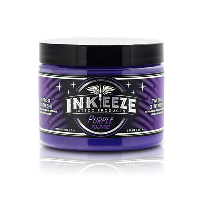 Ink Eeze Purple Tattoo Ointment - Maple Tattoo Supply