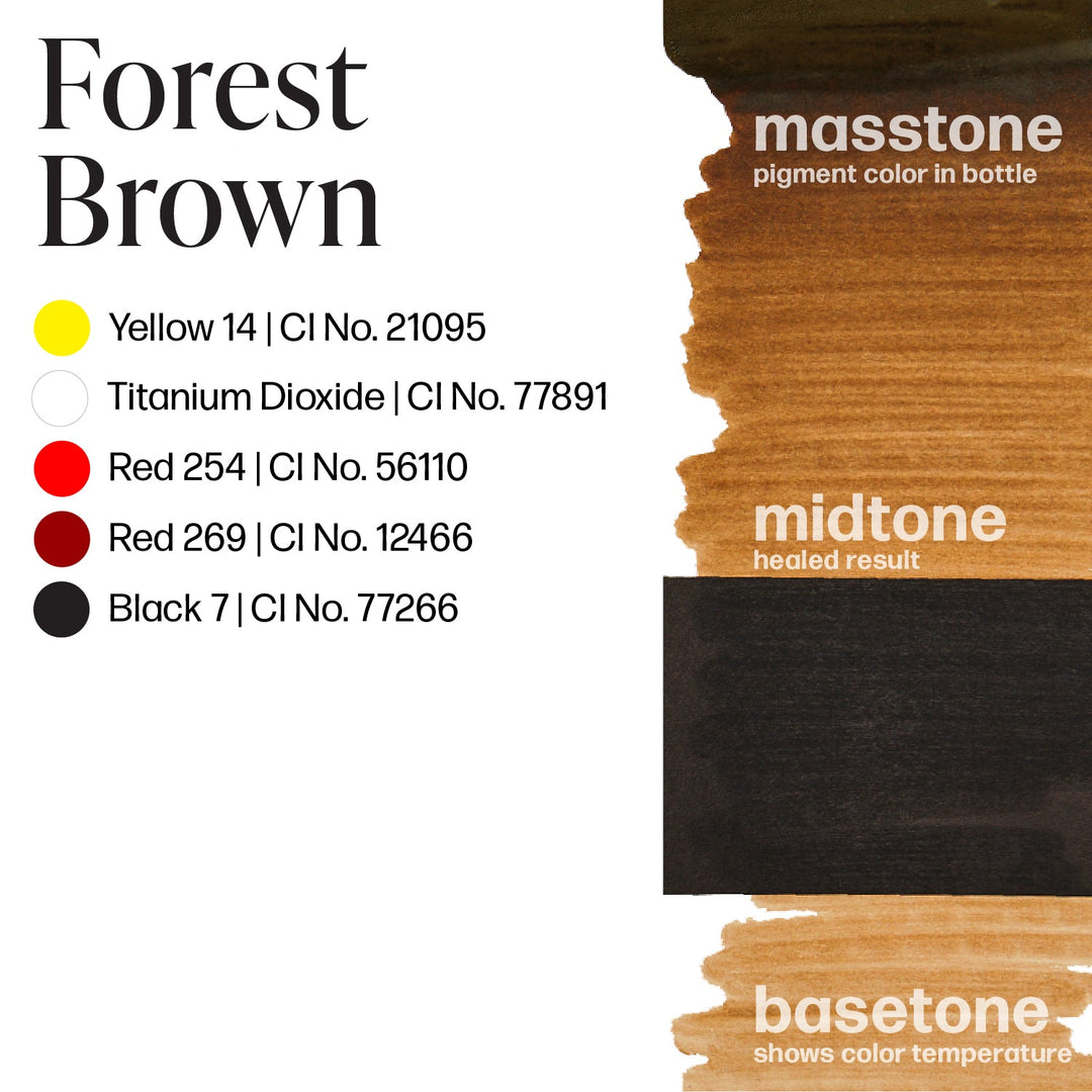Perma Blend Forest Brown