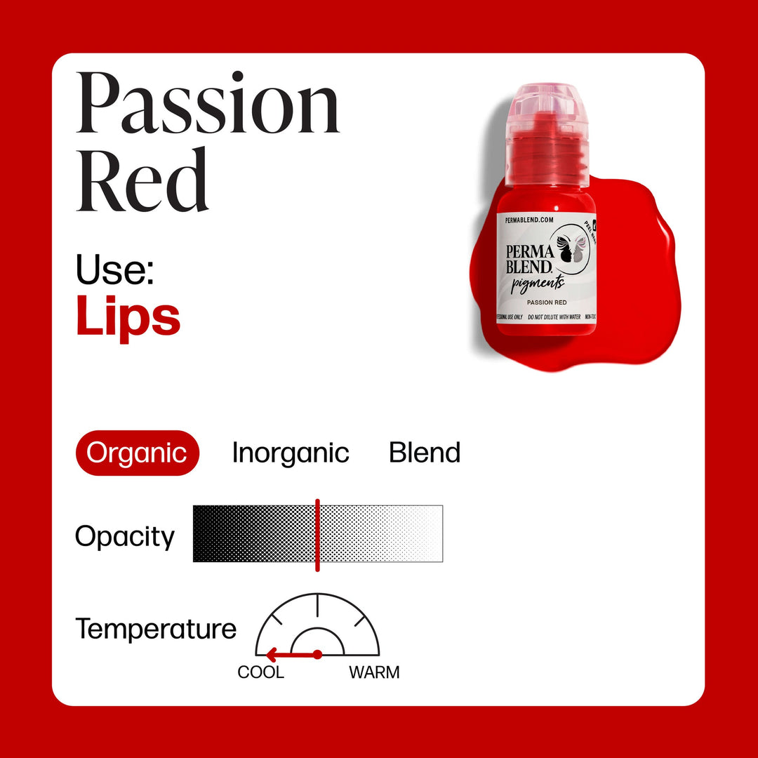 Perma Blend Rouge Passion