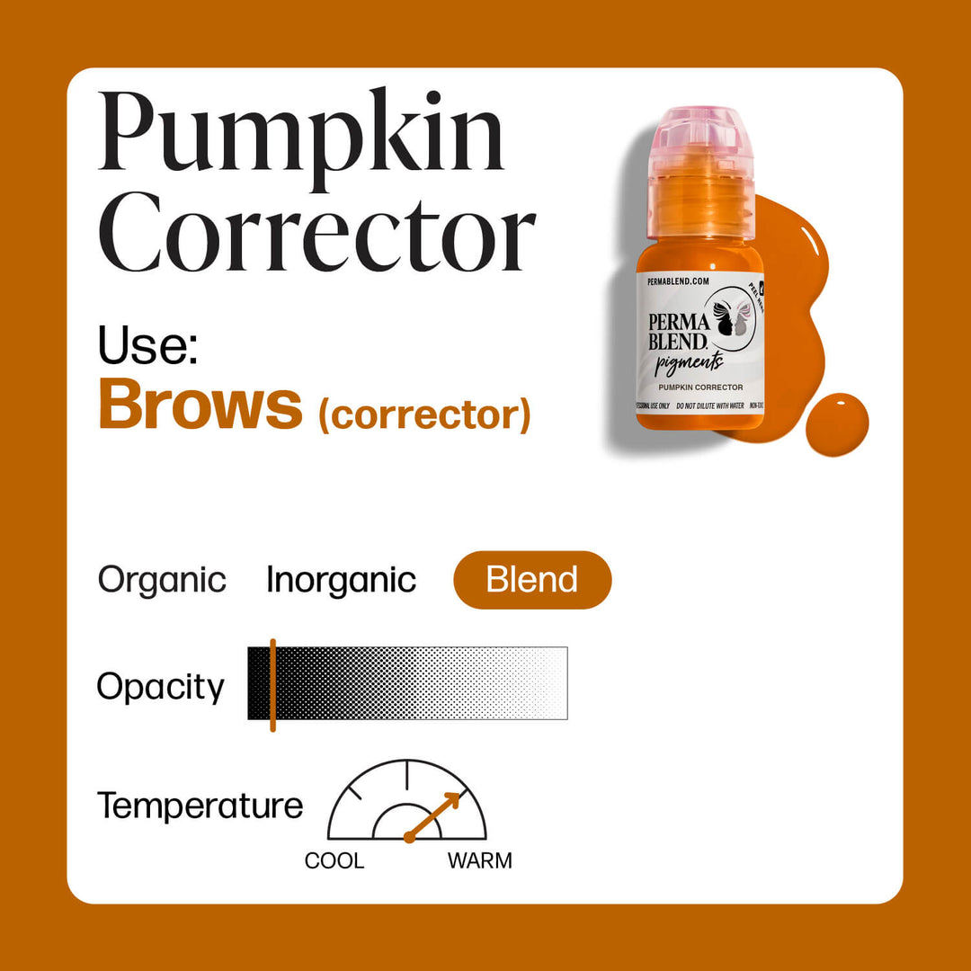 Perma Blend Pumkin Corrector