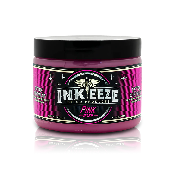 Ink Eeze Pink Tattoo Ointment - Maple Tattoo Supply