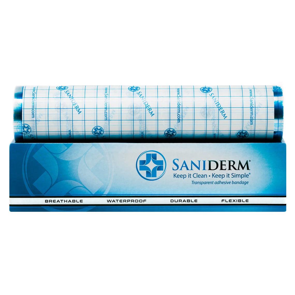 Saniderm Tattoo Aftercare Bandage Second Skin Adhesive Tattoo