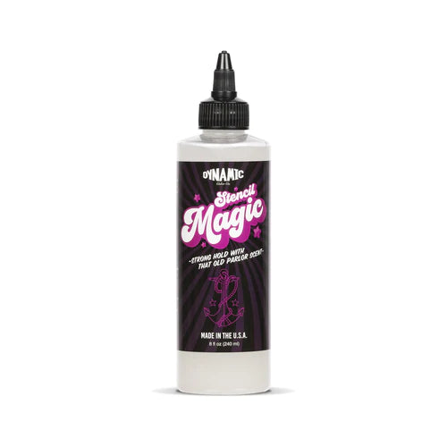 Dynamic Stencil Magic - Maple Tattoo Supply