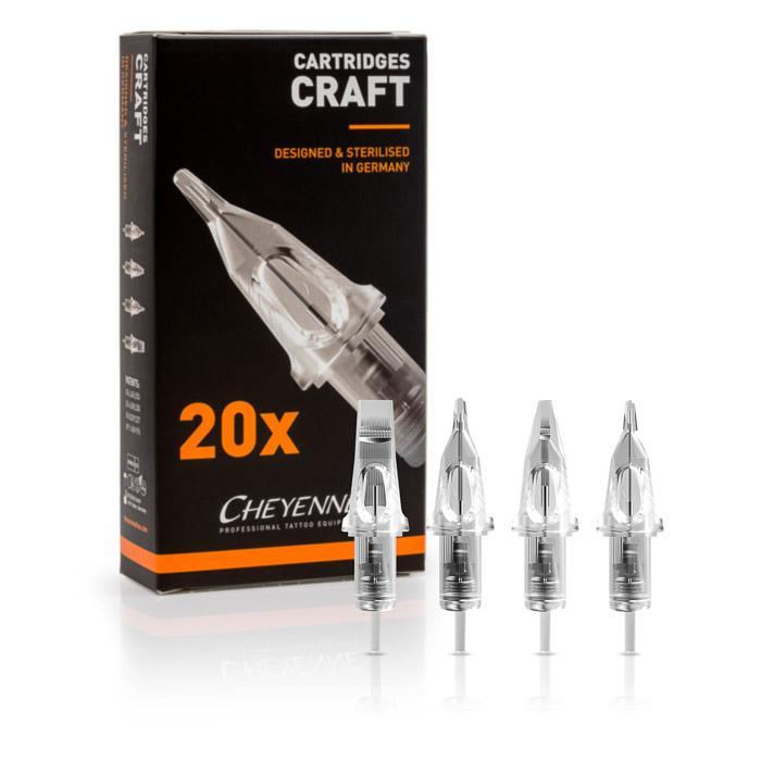 Cheyenne Craft Liner Cartridges - Maple Tattoo Supply