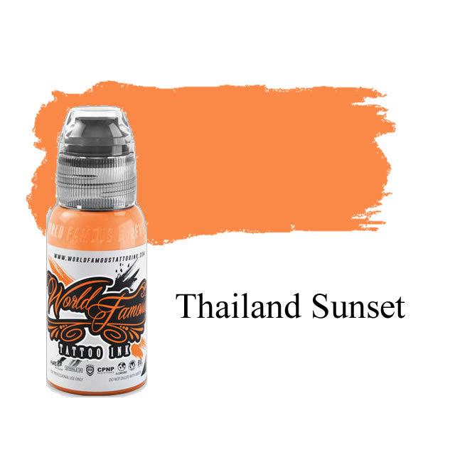 World Famous Thailand Sunset - Maple Tattoo Supply