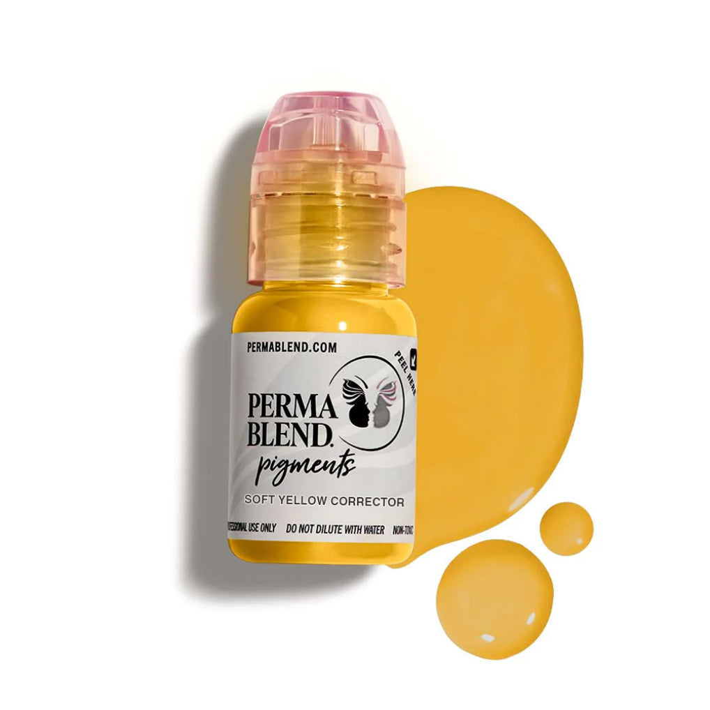 Perma Blend Soft Yellow Corrector