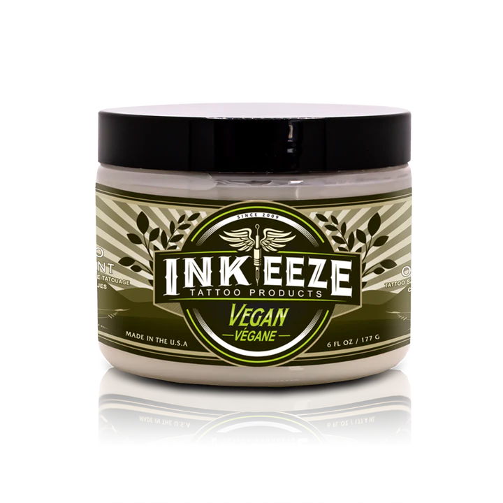 Ink Eeze Vegan Tattoo Ointment - Maple Tattoo Supply