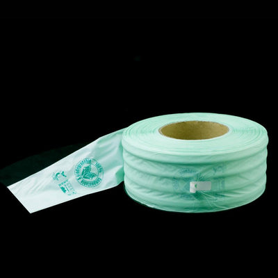 Biodegradable Clip Cord Sleeves - Roll - Maple Tattoo Supply