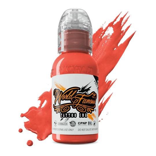 World Famous Alaskan Salmon - Maple Tattoo Supply
