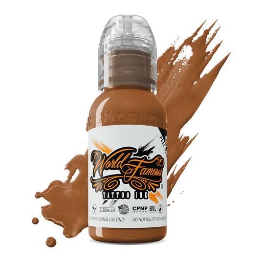 World Famous Botticelli Brown - Maple Tattoo Supply