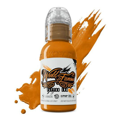 World Famous Cleopatra Copper - Maple Tattoo Supply