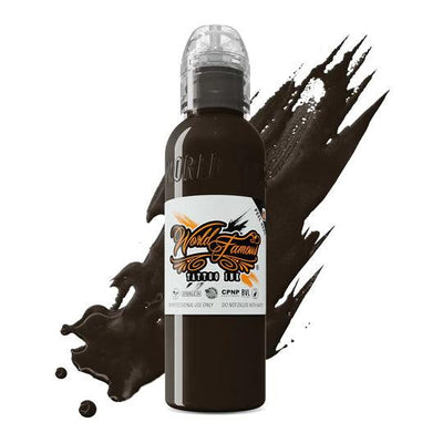 World Famous Dark Chocolate - Maple Tattoo Supply
