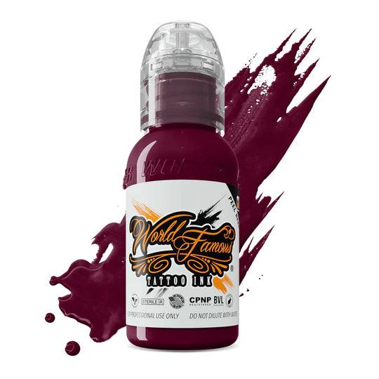 World Famous Deep Magenta - Maple Tattoo Supply