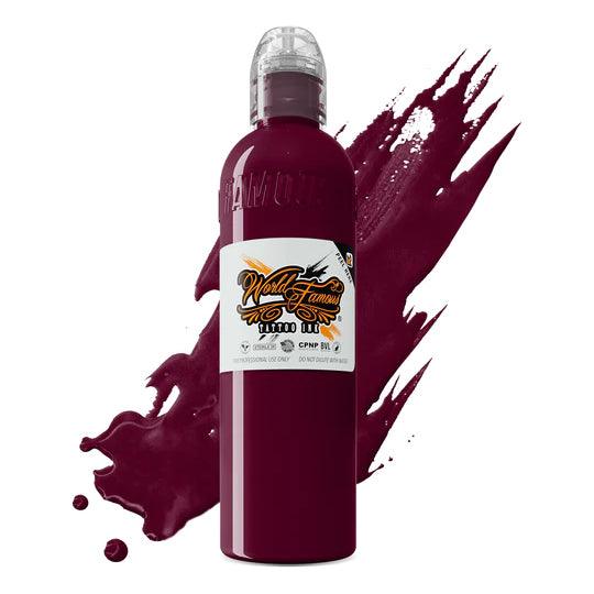 World Famous Deep Magenta - Maple Tattoo Supply