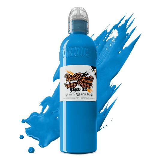 World Famous Donatello Blue - Maple Tattoo Supply