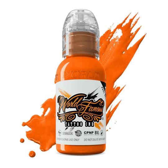 World Famous Everest Orange - Maple Tattoo Supply