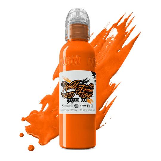 World Famous Everest Orange - Maple Tattoo Supply