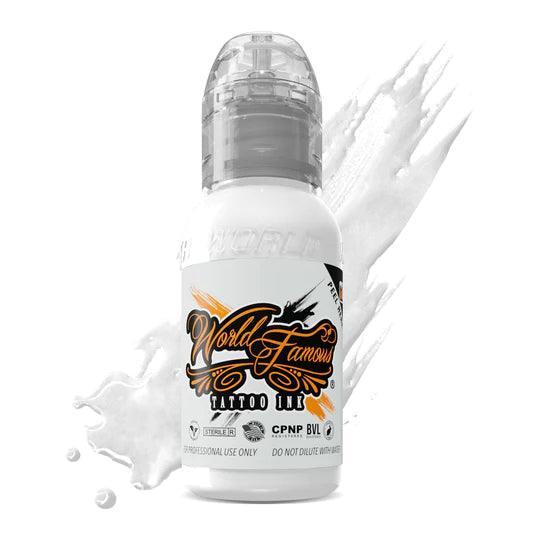 World Famous Fuji Mountain Mixing White - Maple Tattoo Supply