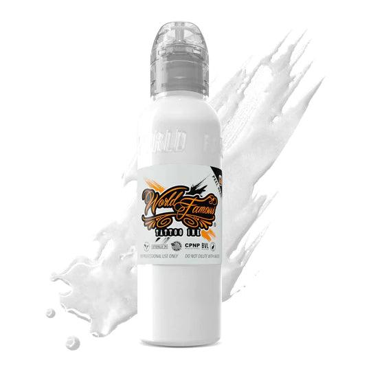 World Famous Fuji Mountain Mixing White - Maple Tattoo Supply