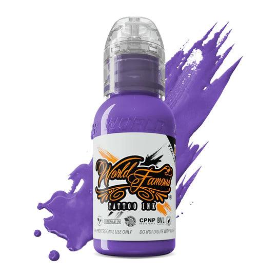 World Famous Galaxy Purple - Maple Tattoo Supply