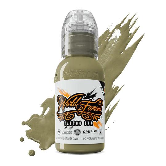 World Famous Jolly Green Giant - Maple Tattoo Supply