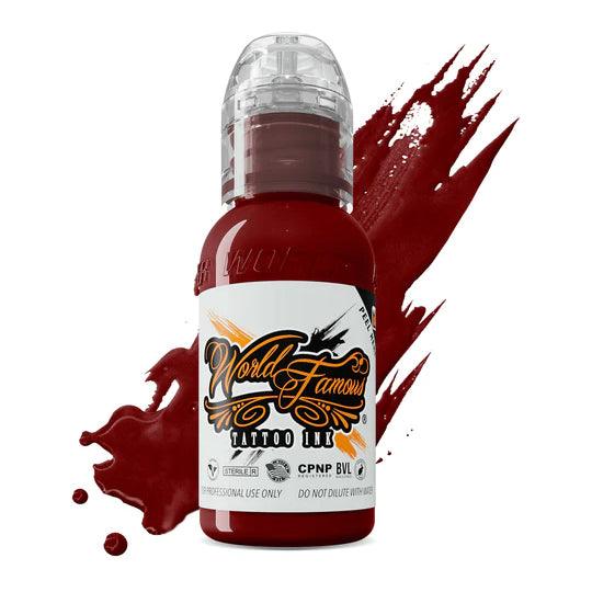 World Famous Napa Valley - Maple Tattoo Supply