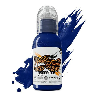 World Famous Nile River Blue - Maple Tattoo Supply