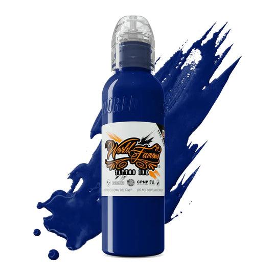 World Famous Nile River Blue - Maple Tattoo Supply
