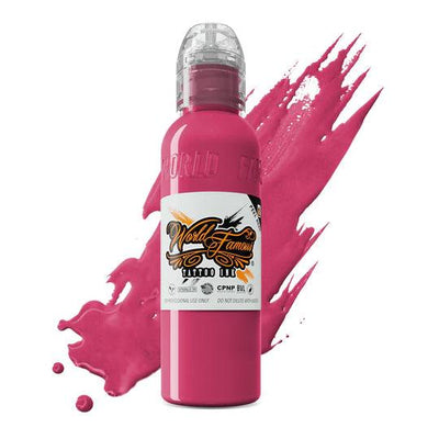 World Famous Paraguay Pink - Maple Tattoo Supply