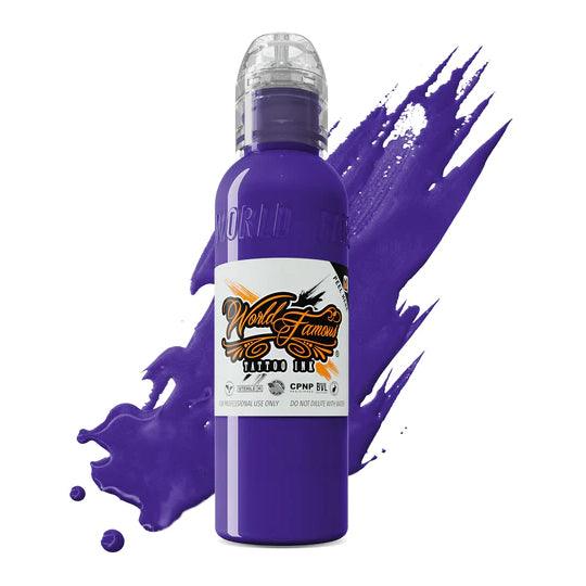 World Famous Purple Heart - Maple Tattoo Supply