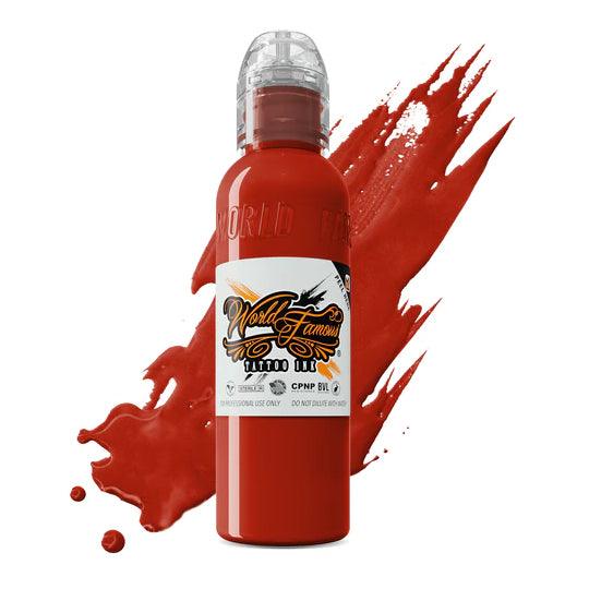 World Famous Red Hot Chili Pepper - Maple Tattoo Supply