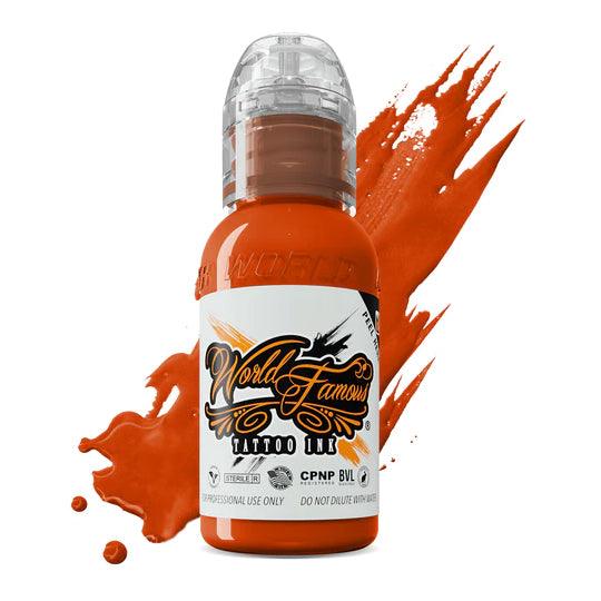 World Famous Tiger - Maple Tattoo Supply