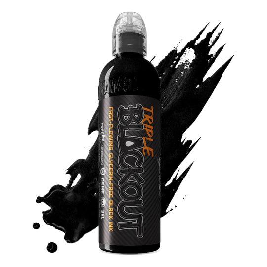 World Famous Triple Blackout - Maple Tattoo Supply