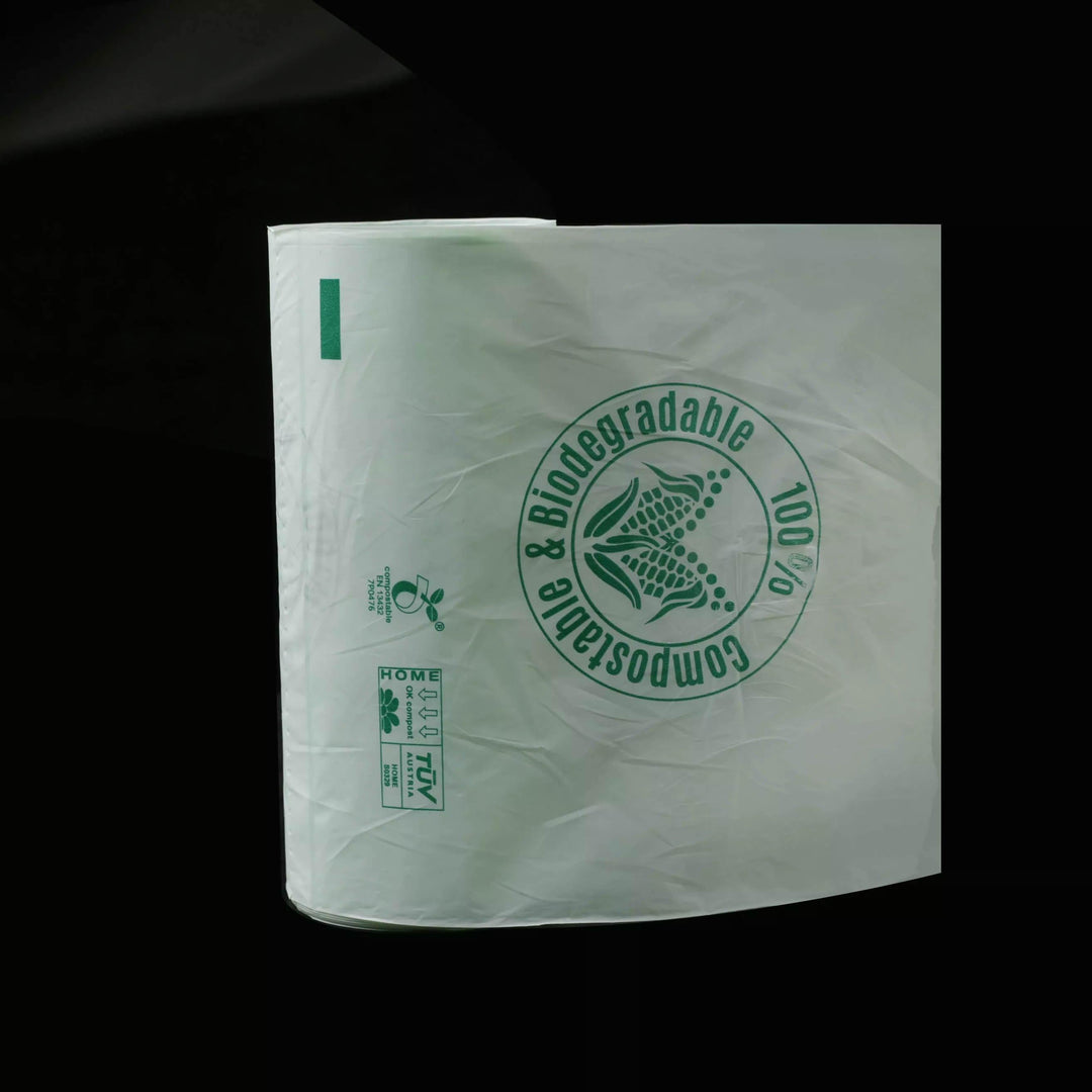 Biodegradable Machine Covers - Roll - Maple Tattoo Supply