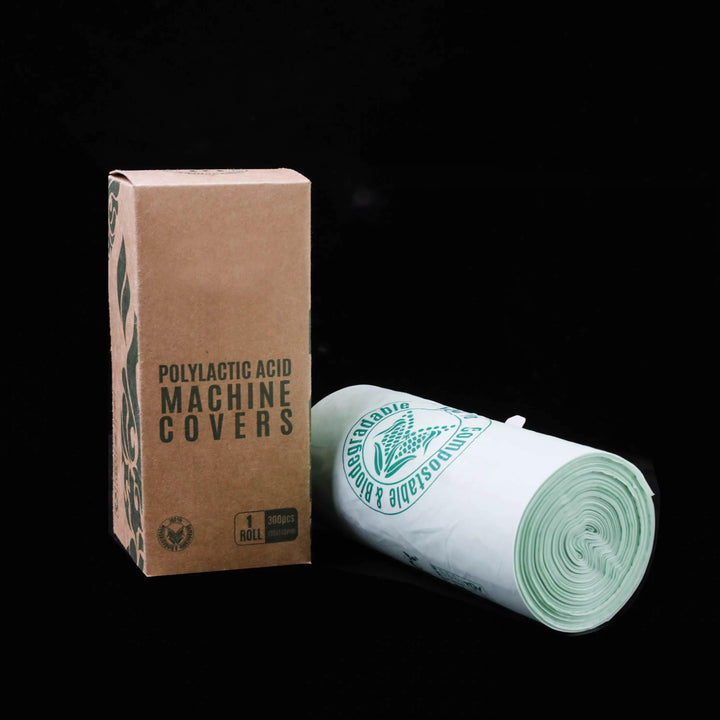 Biodegradable Machine Covers - Roll - Maple Tattoo Supply