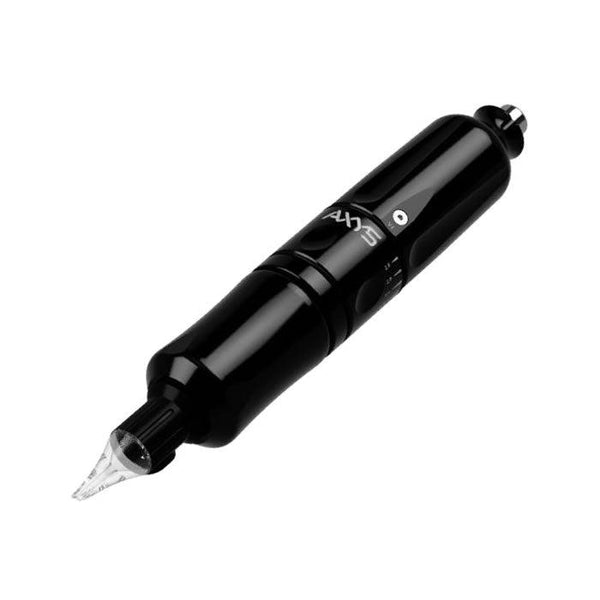 【ストローク5段階調整可】Axys Valhalla タトゥーマシン Axys Valhalla - Gold – axysrotary